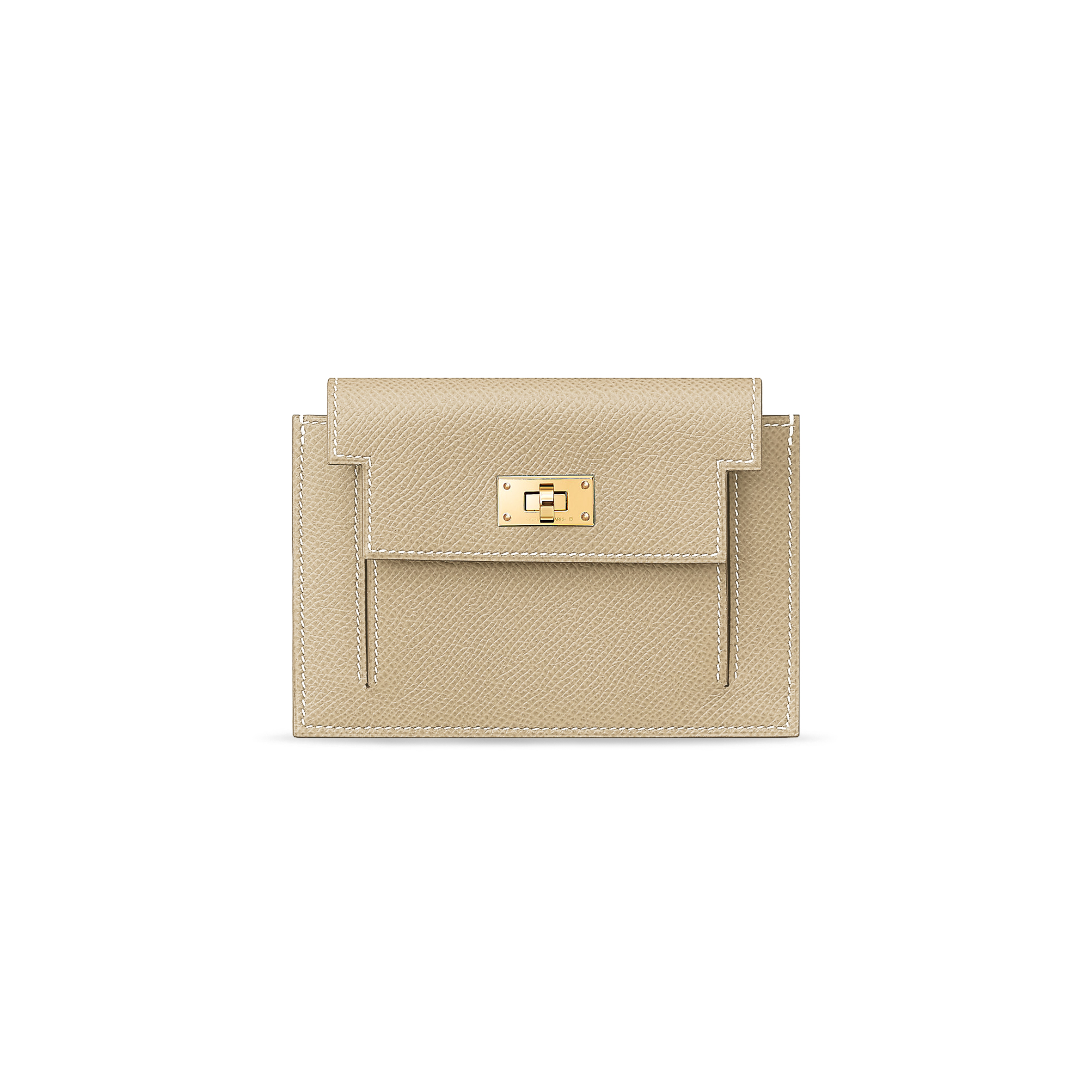 HERMES KELLY POCKET H079001CC10 (13.2*10cm)